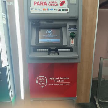 ATM'de El Konulan Parama Haftalardır Çözüm Bulunmuyor!