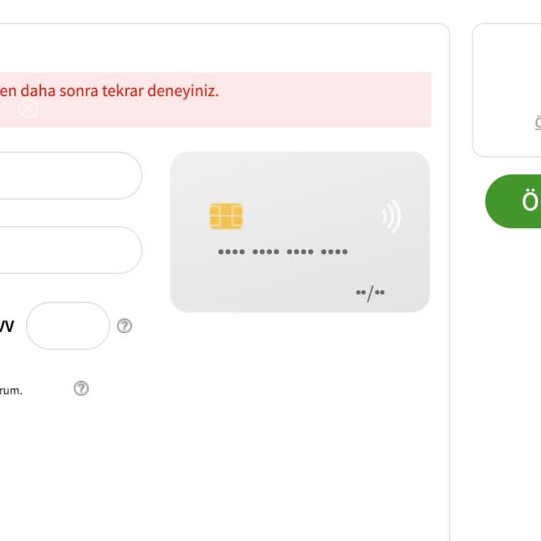 Media Markt'ta 3 Gündür Ödeme Sorunu Çözülemiyor