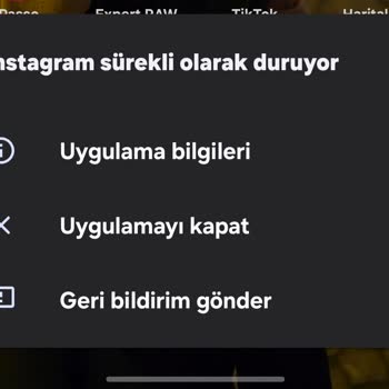 Samsung S24 Ultra'da Instagram Çökme Sorunu Hayal Kırıklığı Yarattı