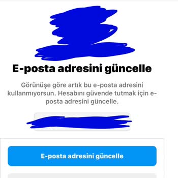 Instagram Hesabına Erişimde Sürekli Sorun Ve Destek Eksikliği