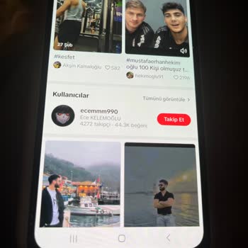 TikTok Hesabım Başkasının Eline Geçti, Yardım İstiyorum