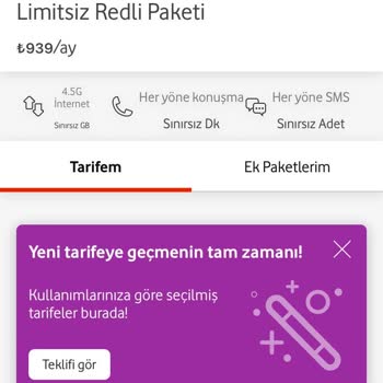 Taahhütsüz Pakete Yüzde 100 Zam Ve Zorunlu Paket Değişikliği