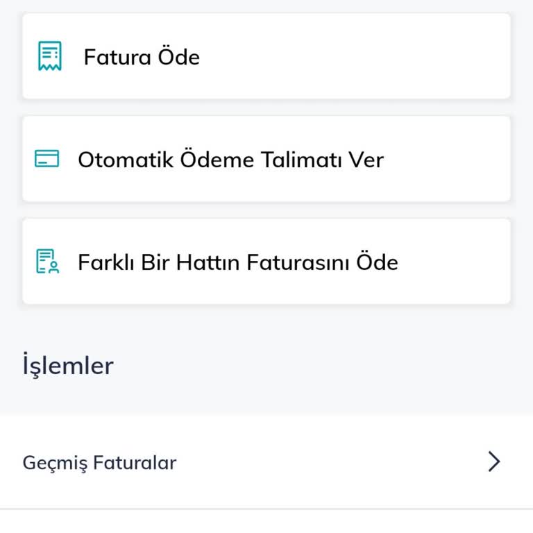Fatura Tutarındaki Ani Artışa Anlam Veremiyorum