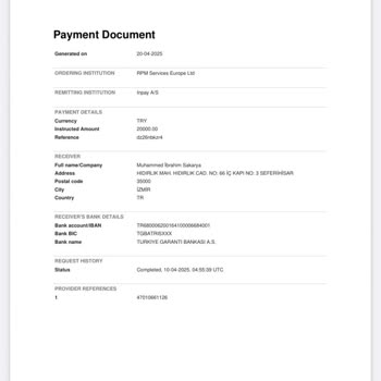 Yanlış Hesaba Gönderilen Para İade Edilmiyor