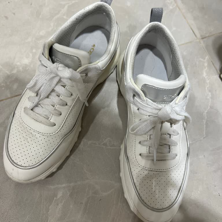 Geox Жалоба На Кроссовки, плохое качестно, неудобные