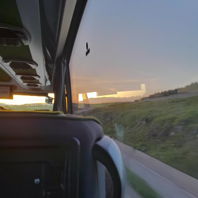 Namaz Vakitlerinde Mola Verilmemesi Yolculuğumu Zorlaştırıyor