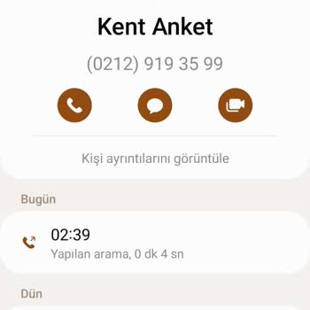 Kişisel Verilerim İzinsiz Kullanılmasın: Anket Sonrası Güvensizlik