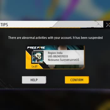 Urgent: Unlock Hacked Free Fire Max Account