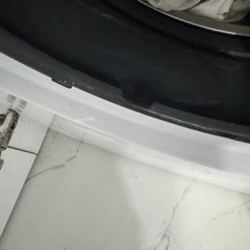 Bosch Çamaşır Makinesi Kapak Contası Sorunu Ve Garanti Kapsamı Dışında Ücret Talebi