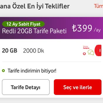Numara Taşıyana Uygun Fiyat, Mevcut Müşteriye Yüksek Tarife Haksızlığı