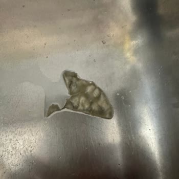 Meyve Suyunda Küf Ve Bakteri Şüphesi Endişesi