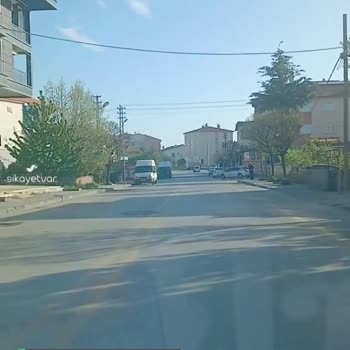 Elmadağ Belediyesi'nin Vurdumduymazlığı