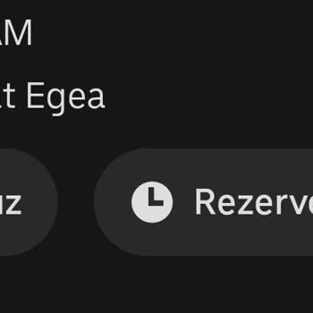 Uber Promosyonu Uygulanmadı Rezervasyonda Sorun Yaşadım