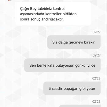 Kazancım Ödenmiyor, Çekim Talebim Sürekli Oyalandı