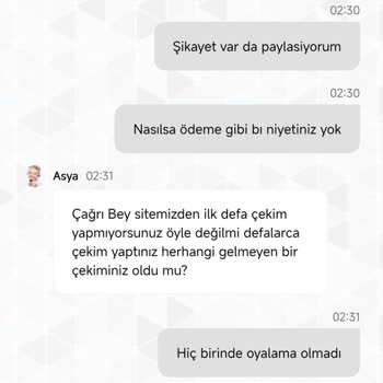 Kazancım Ödenmiyor, Çekim Talebim Sürekli Oyalandı