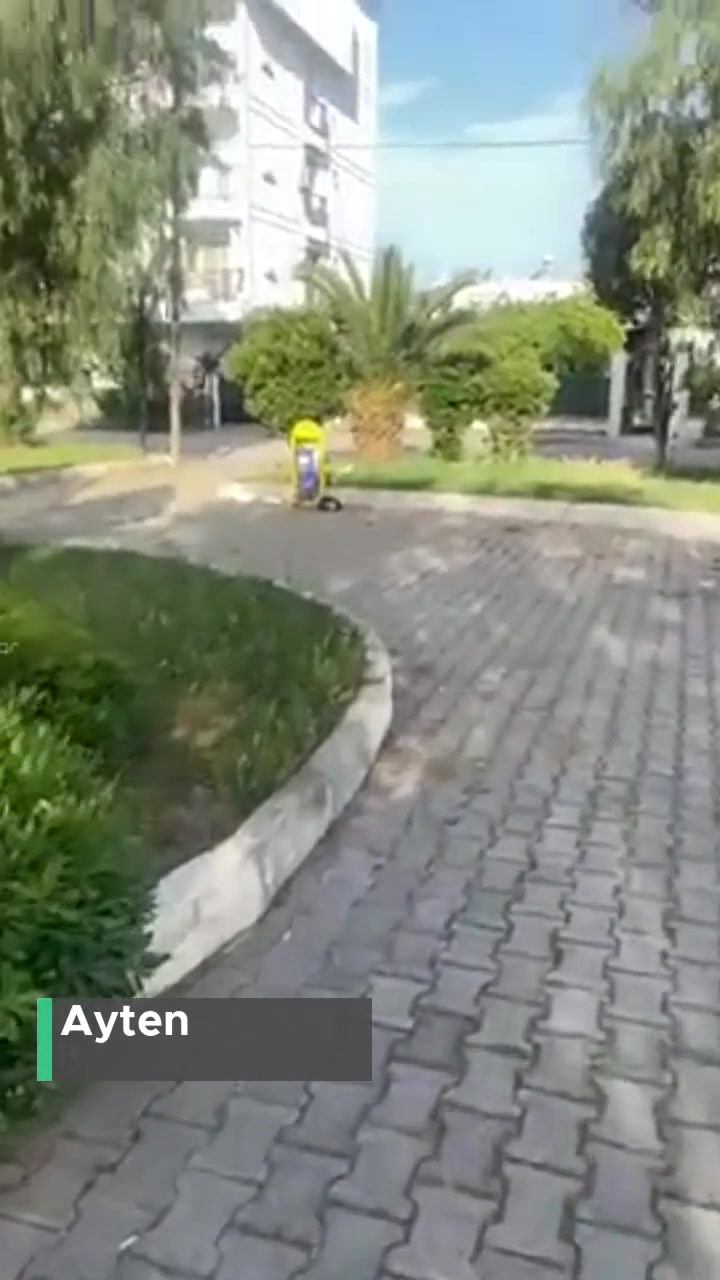 Seferihisar Mektep Caddesi Üzerindeki Mehmet İzdal Parkının Hali! videonun kapak resmi