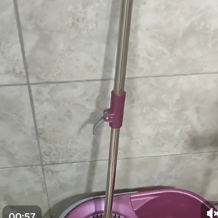 Parex Temizlik Setinin Sapı Dayanıksız Ve Kısa Sürede Bozuldu