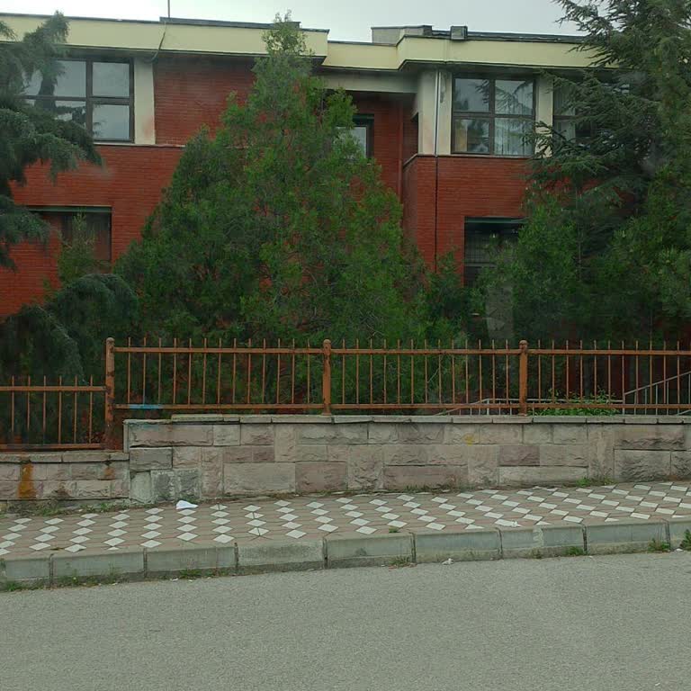 Hasan Ali Yücel Ortaokulu'nda Uğradığım Darp