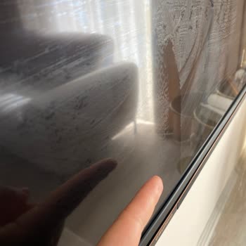 Yeni Grundig TV Ekranında Kalıcı İz Sorunu