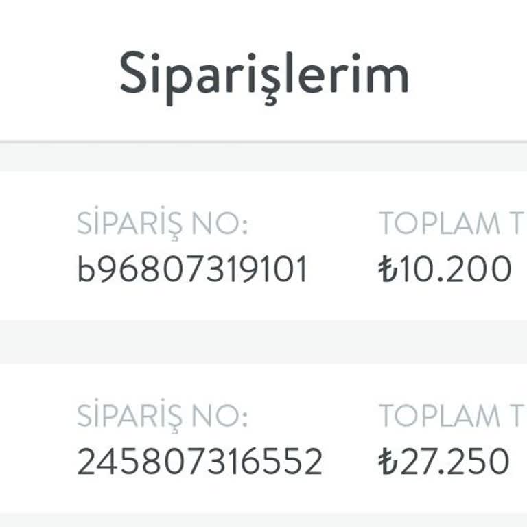 Siparişim Gecikti Müşteri Hizmetlerine Ulaşamıyorum