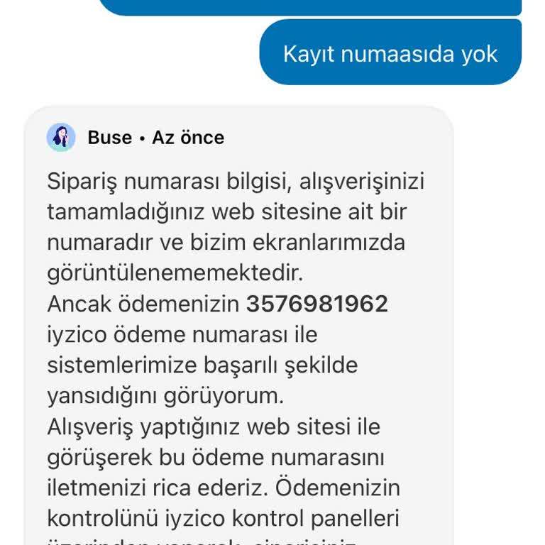 Siparişim Görünmüyor, Para Çekildi Ve İndirim Kuponlarım Kayboldu