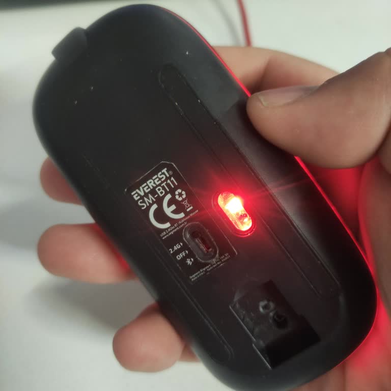 Everest SM-BT11 Bağlantı Sorunu Ve Işık Problemi
