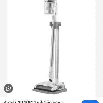 Süpürge Başlık Hortumu Sürekli Yırtılıyor, Çözüm Sunulmuyor