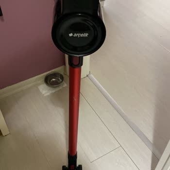 Süpürge Başlık Hortumu Sürekli Yırtılıyor, Çözüm Sunulmuyor