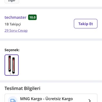 Ücretsiz Kargo Vaat Edilip Ekstra Ücret Alınması Müşteriyi Mağdur Ediyor