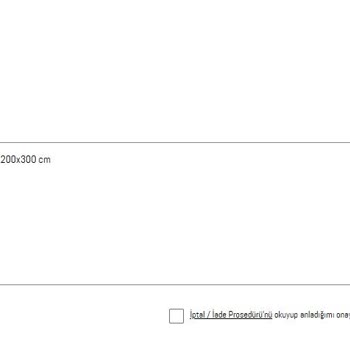 Sipariş İptal Talebine Rağmen Ürün Hazırlanmaya Devam Ediyor