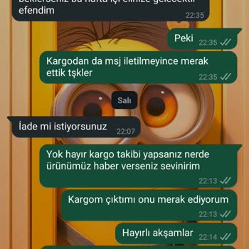 Ödeme Sonrası İletişim Kurulamıyor Ve Sorunum Çözülmüyor