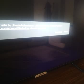 Onvo TV'de Netflix Desteği Sorunu Ve Çözüm Talebi