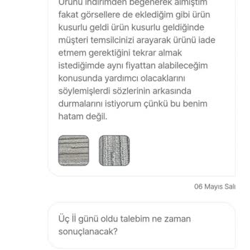 Venucci Home Defolu Ürün Sonrası Kupon Sözü Tutulmadı, Mağduriyetim Giderilmiyor