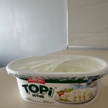 Peynirin İçinden Saç Çıktı Hijyen Konusunda Mağdur Oldum