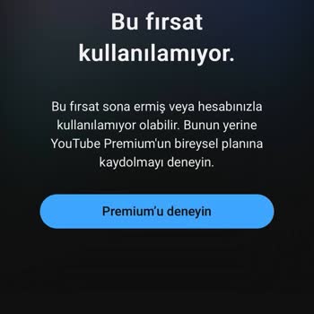 YouTube Premium Kampanyası Hüsranla Sonuçlandı