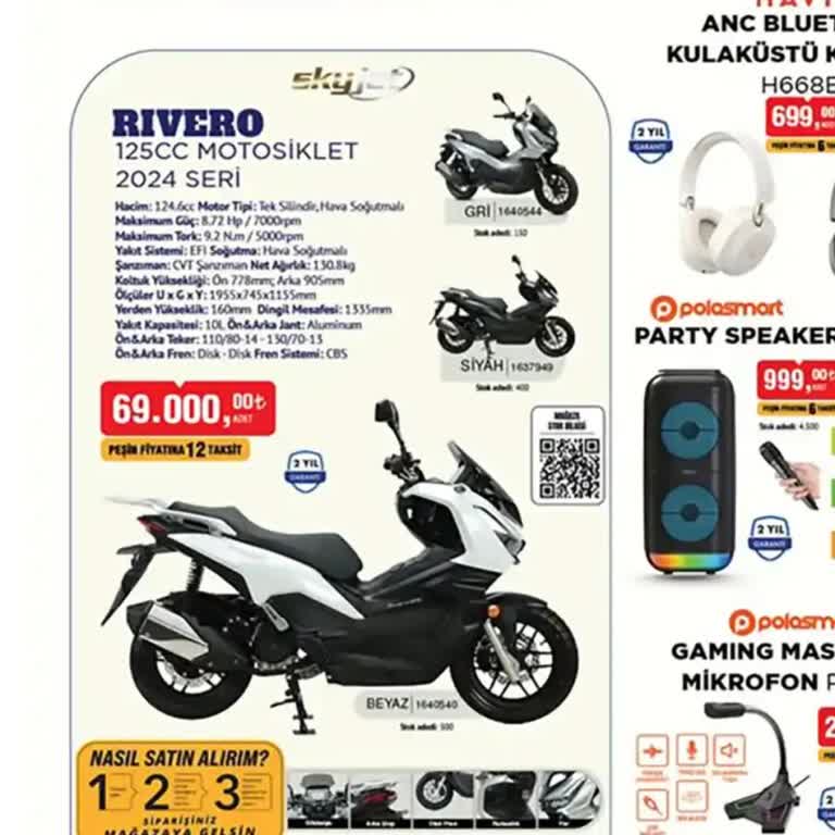 Stokta Olmayan Ürün İçin Mağduriyet Yaşadım