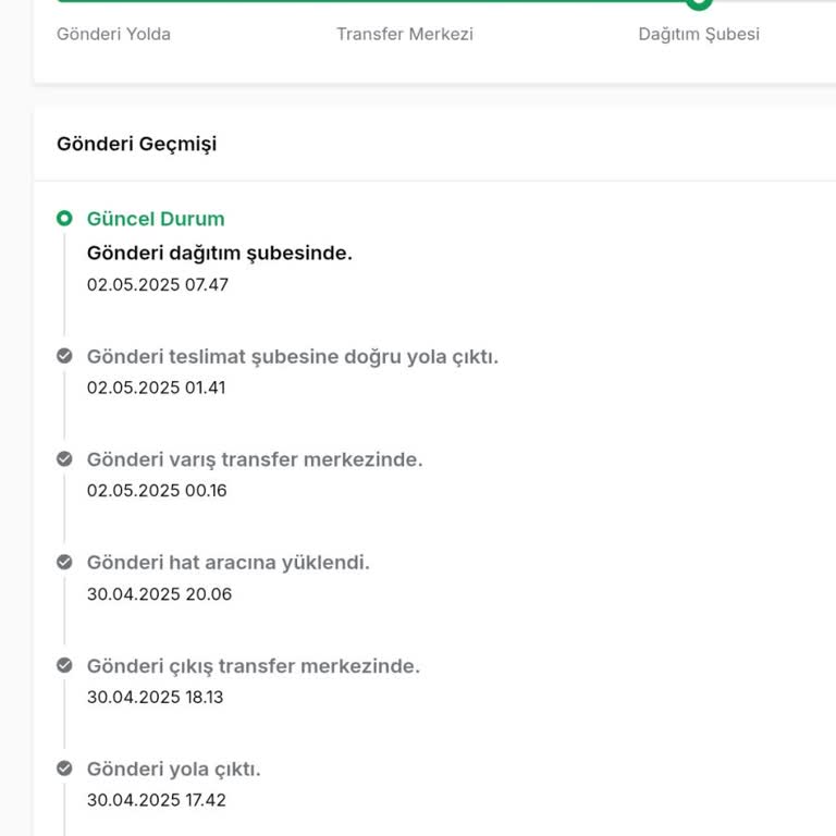 İade Ettiğim Ürün Kargoda Kayboldu Mu