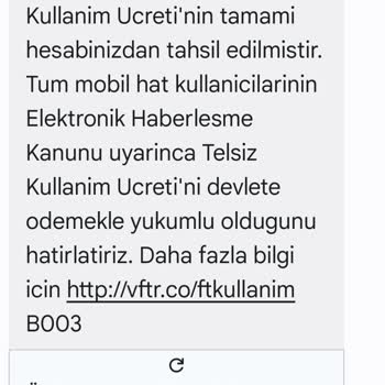 Taşıma Sonrası Haksız Telsiz Ücreti Tahsilatı