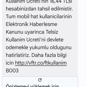 Taşıma Sonrası Haksız Telsiz Ücreti Tahsilatı
