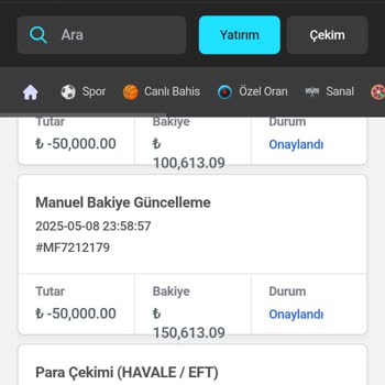 Şartsız Bonus Aldım, Kazancım Silindi!