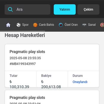 Şartsız Bonus Aldım, Kazancım Silindi!