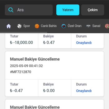 Şartsız Bonus Aldım, Kazancım Silindi!