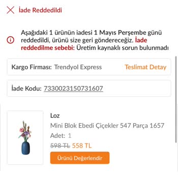 Nil Toyz Maddi Manevi Mağduriyet Yaşamama Sebep Oldular