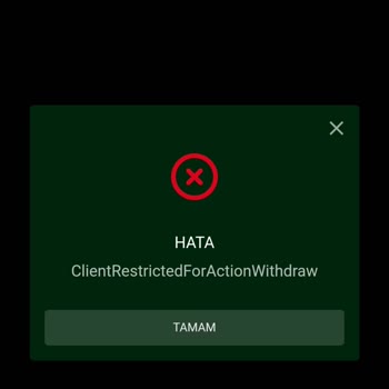 Ödeme Taleplerim Sürekli Geciktiriliyor