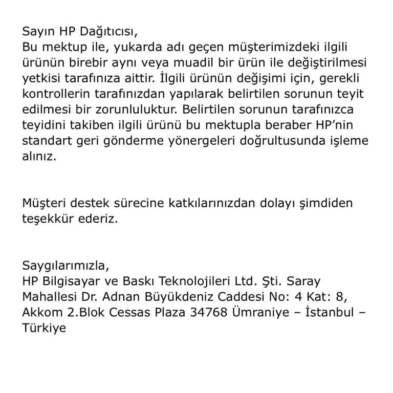 Media Markt'tan Alınan Arızalı Üründe Geri Dönüş Yapılmıyor