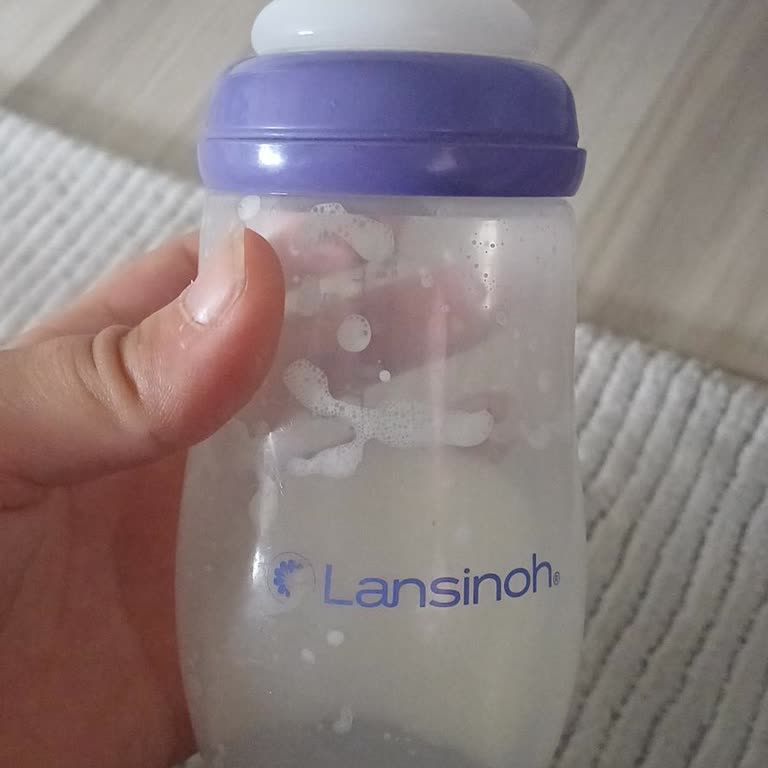 Lansinoh Biberon Hava Alıyor Ve Akıtıyor Ne Yapmalıyım