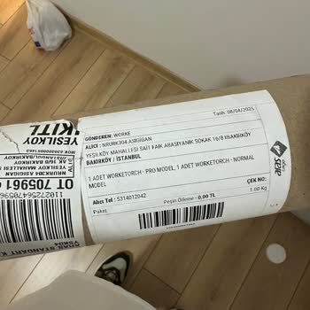 Siparişim Eksik Geldi Firmaya Ulaşamıyorum