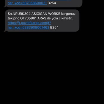 Siparişim Eksik Geldi Firmaya Ulaşamıyorum