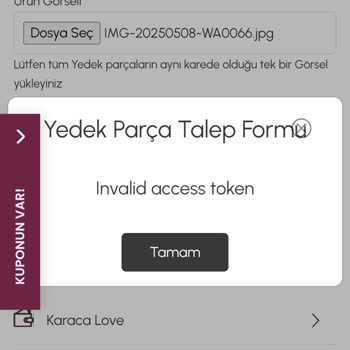 Karaca Züccaciye Kırık Tabaklar ve Ulaşılamayan Müşteri Hizmeti