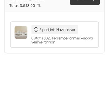 Anneler Günü Siparişim Teslim Edilmedi, Müşteri Hizmeti Yok